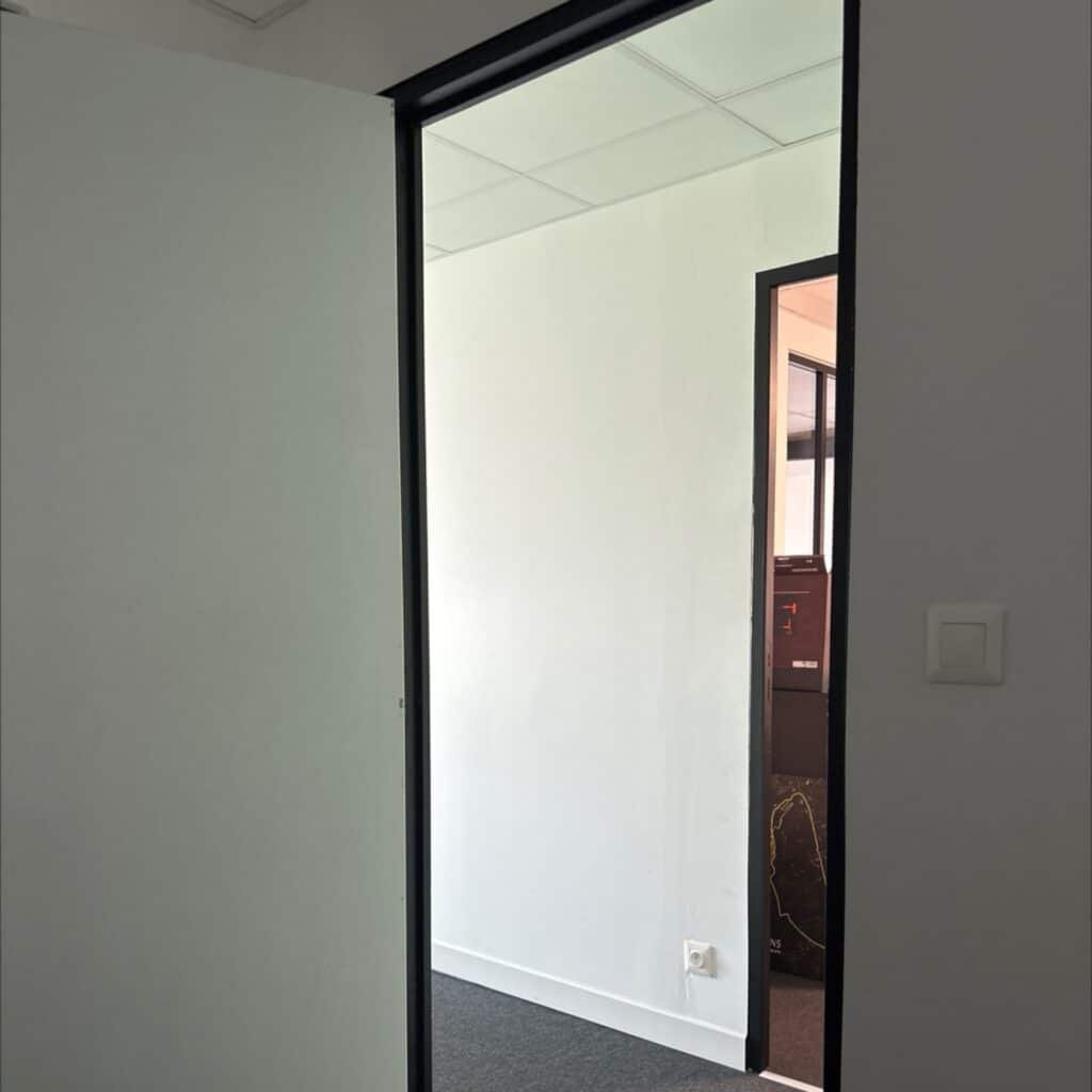 Rénovation de passage et finitions à Perpignan