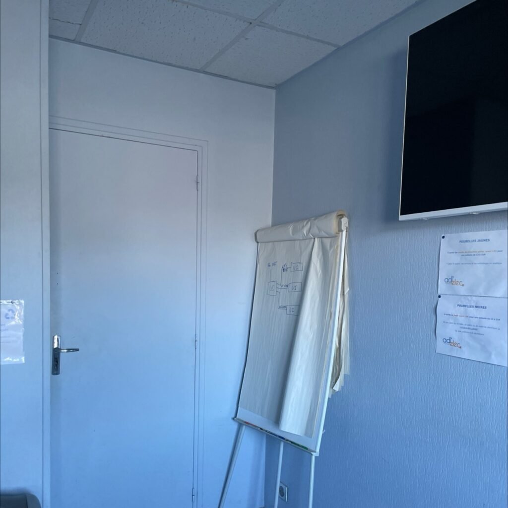 Rénovation murale et peinture à Paris