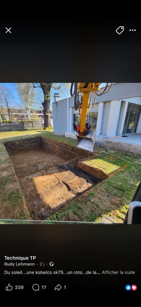 Rénovation et terrassement extérieur à Paris
