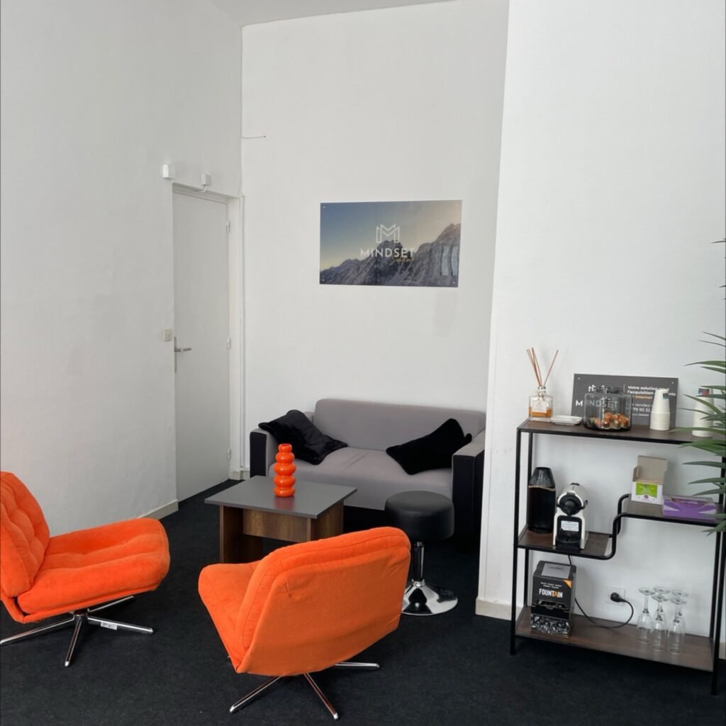 Rénovation de coin salon et peinture à Marseille