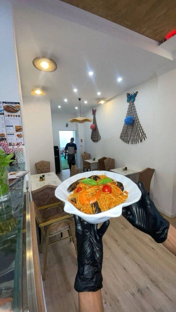 Restaurant méditerranée grillades terre mère rouen
