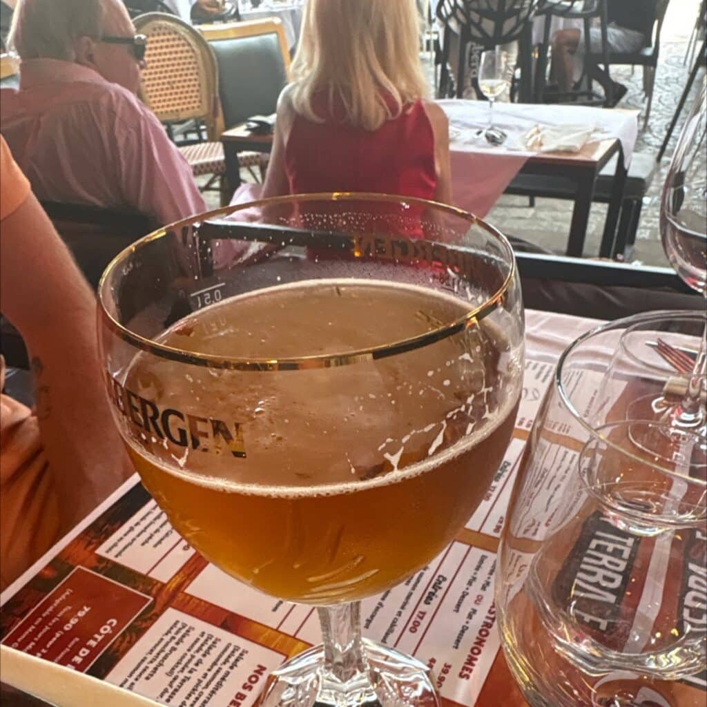 Apéritif et terrasse conviviale à Rouen