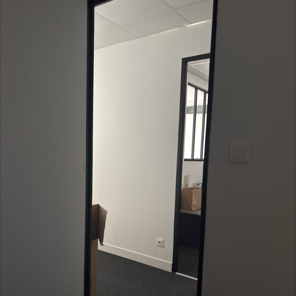 Rénovation de cloisons et finitions à Arras