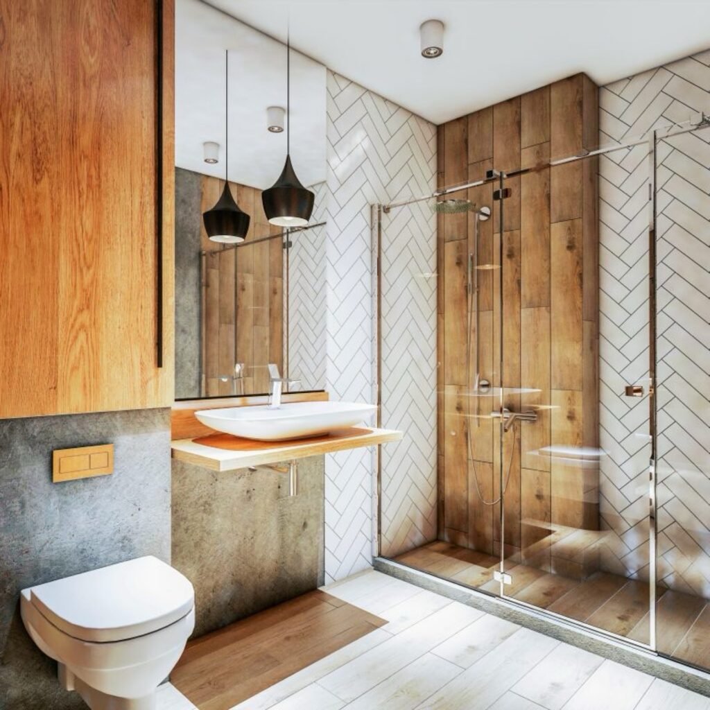 Rénovation de salle de bains à Paris