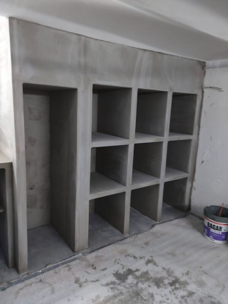 Rénovation de niches sur-mesure à Marseille