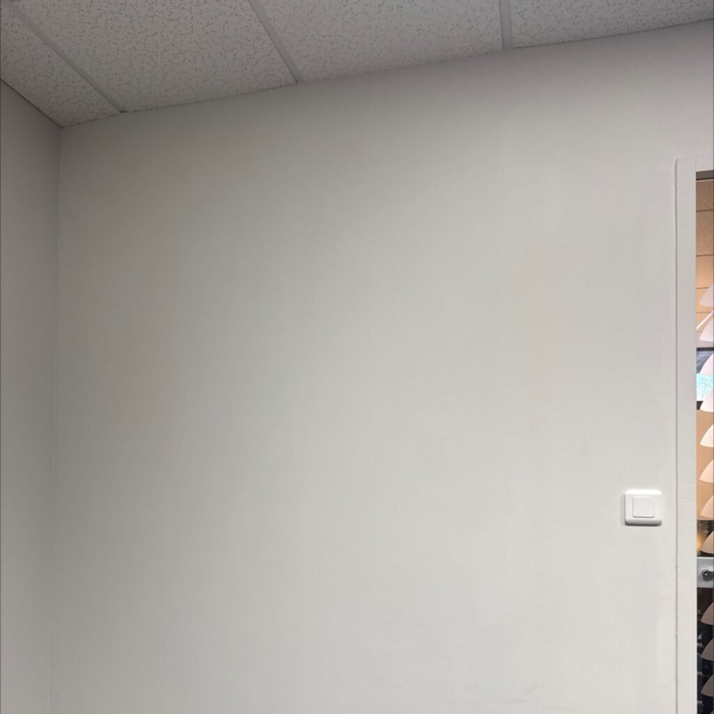 Rénovation de mur et plafond à Evreux