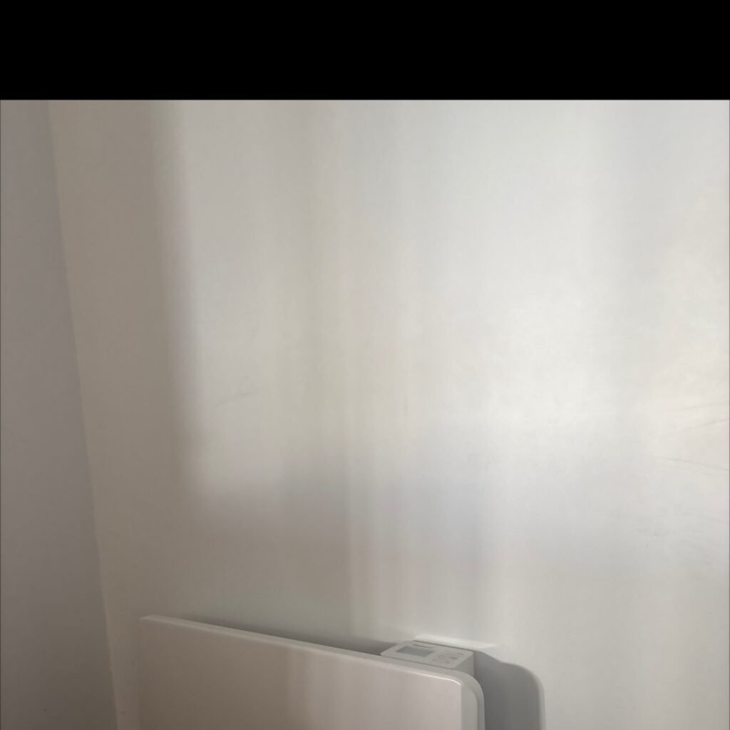 Rénovation murale et pose radiateur à rouen
